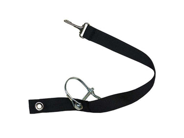Burley safety belt long for drawbarfrom model 2007
