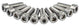 Wuerth anp bout m8x25 inbus a2 din912 rvs ds a 10