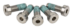 Wuerth anp bout m5x14 inbus din 7974 lock rvs ds a 5