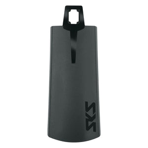 Sks spatlap bluemels style 56mm zwart