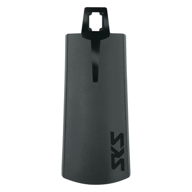 Sks spatlap bluemels style 56mm zwart