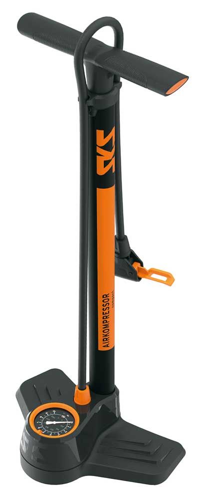 Chargez l'image dans la visionneuse de la galerie, SKS Airkompressor Compact 10.0 vloerpomp
