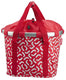 Klickfix mandtas bikebasket