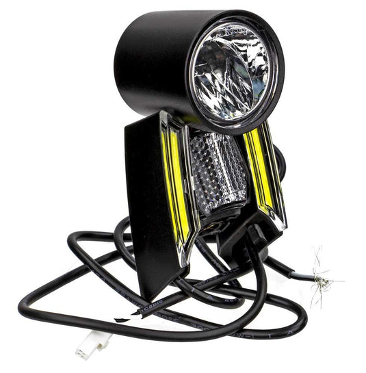 Spanninga koplamp aerflow 2.0