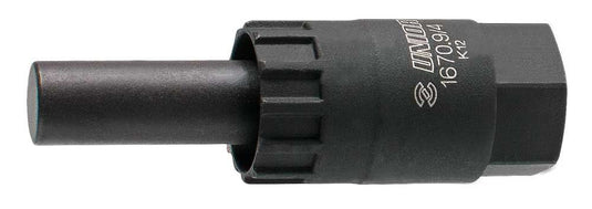 Unior grs afnemer cassette 12mm pin
