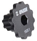 Unior grs trapas montagesleutel sh ht2