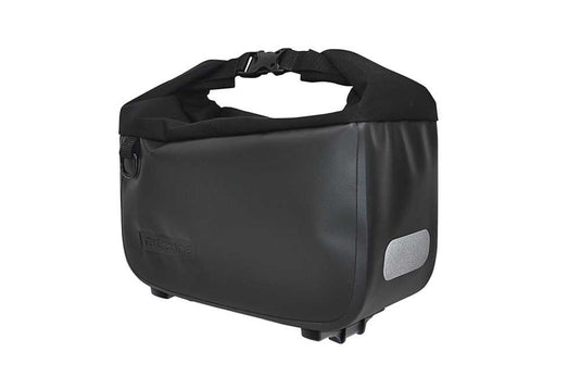 Racktime bagagedragertas yves 2.0 trunk bag yves 2.0 onyx black