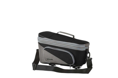 Racktime bagagedragertas talis plus 2.0 trunk bag talis plus 2.0 car.bl. st.grey