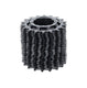 KMC tandwiel Shimano narrow 18T achter zwart (25st)
