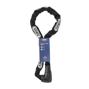 Abus Steel-O-Chain 9808K 110 - Zwart - 110cm - Fietsslot