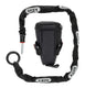 Abus ACH 2.0 6KS100 Insteekketting - Zwart (100cm)