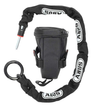 Abus ACH 2.0 8KS85 Insteekketting - Zwart