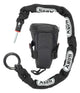 Abus ACH 2.0 8KS85 Insteekketting - Zwart
