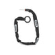 Abus ACH 2.0 6KS 85 Zwart Insteekketting