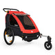 Burley fietskar honey bee