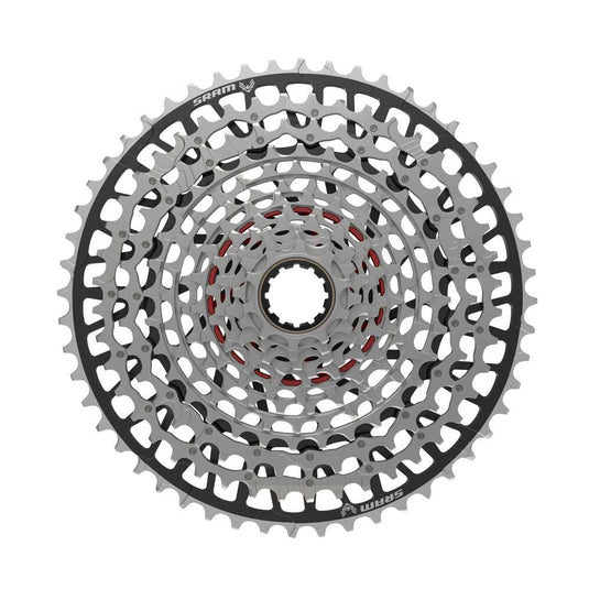 Sram cassette cassette xs-1297 eagle 10-52 12 sp cs-xs-1297-a1 t-type