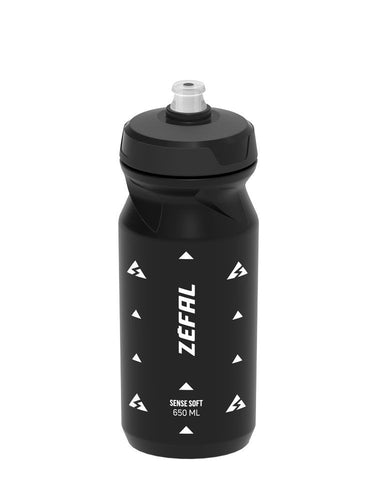 Zéfal bidon sense soft bottle sense soft 650ml black