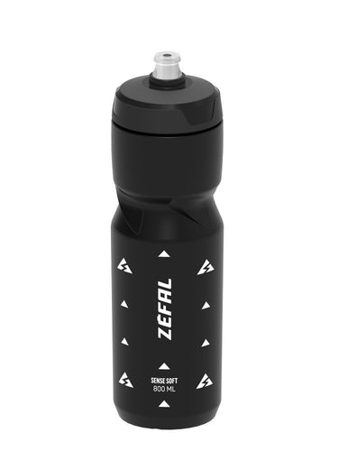 Zéfal bidon sense soft bottle sense soft 800ml black