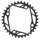 Sram kettingblad tandwiel t-type 38t 104 zwart staal
