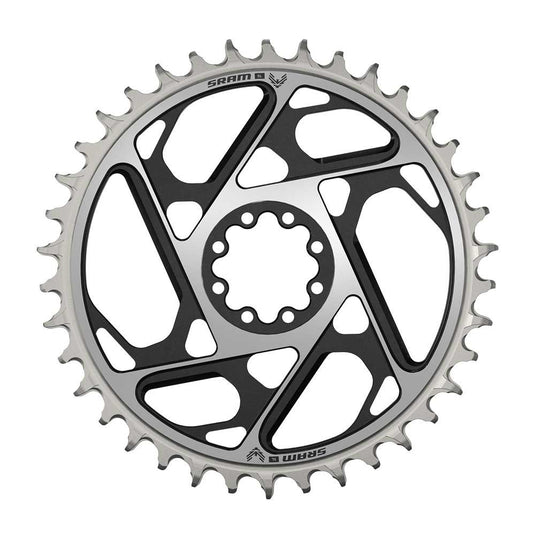 Sram kettingblad xxsl d1 t-type 38t eagle direct mount 3mm offset incl. 8 bouten)