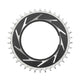Sram kettingblad tandwiel t-type eagle 38t 0mm xxsl schroefdraad zwart