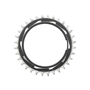 Sram kettingblad t-type 32t powermeter met schroefdraad 3mm offset eagle