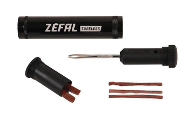 Zéfal multifunktionswerkzeug tubeless zefal tubeless repair kit