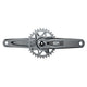 Sram crankset gx eagle crankset 32t dub 175mm t-type q174 dark polar