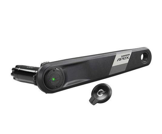 Sram crankdeel crankarm powermeter apex dub wide 172,5mm spindle