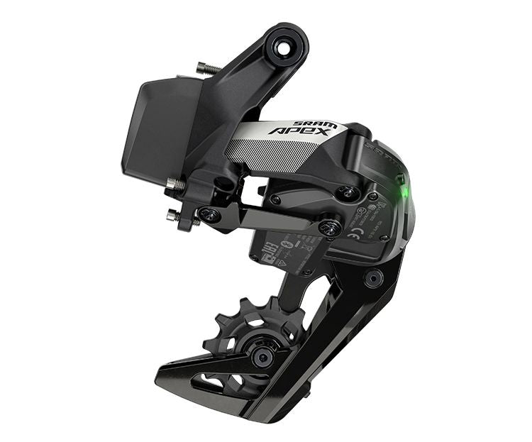 Chargez l'image dans la visionneuse de la galerie, Sram achterderailleur achterderailleur apex xplr axs d1 max 44t 12-speed (geen accu)
