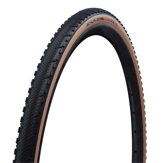 Buitenband Schwalbe 28-1.30 (33-622) X-One RS Evo SR VG TLE zw-skin
