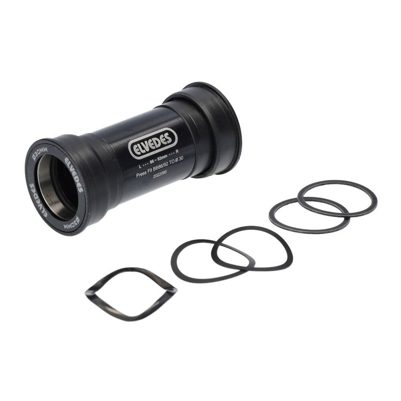 Laden Sie das Bild in Galerie -Viewer, Elvedes trapas cupset pressfit
