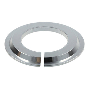 Elvedes Vorkconus 1⅛ naar 1½ 36° (zilver) ø30mm