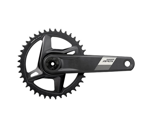 Sram crankset crankset apex 1x wide dub 170mm direct mount 40t (bb not included)