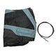 Burley kard bur bark ranger xl doek cpl zw gr