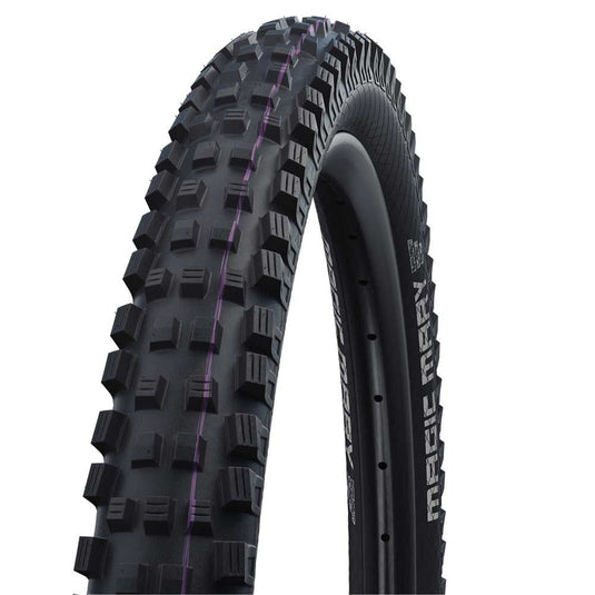 Schwalbe magic mary - tle - addix ultra soft - trail pro - 29x2.60 - black