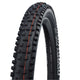 Schwalbe nobby nic - tle - addix soft - super ground - 27.5x2.40 - black