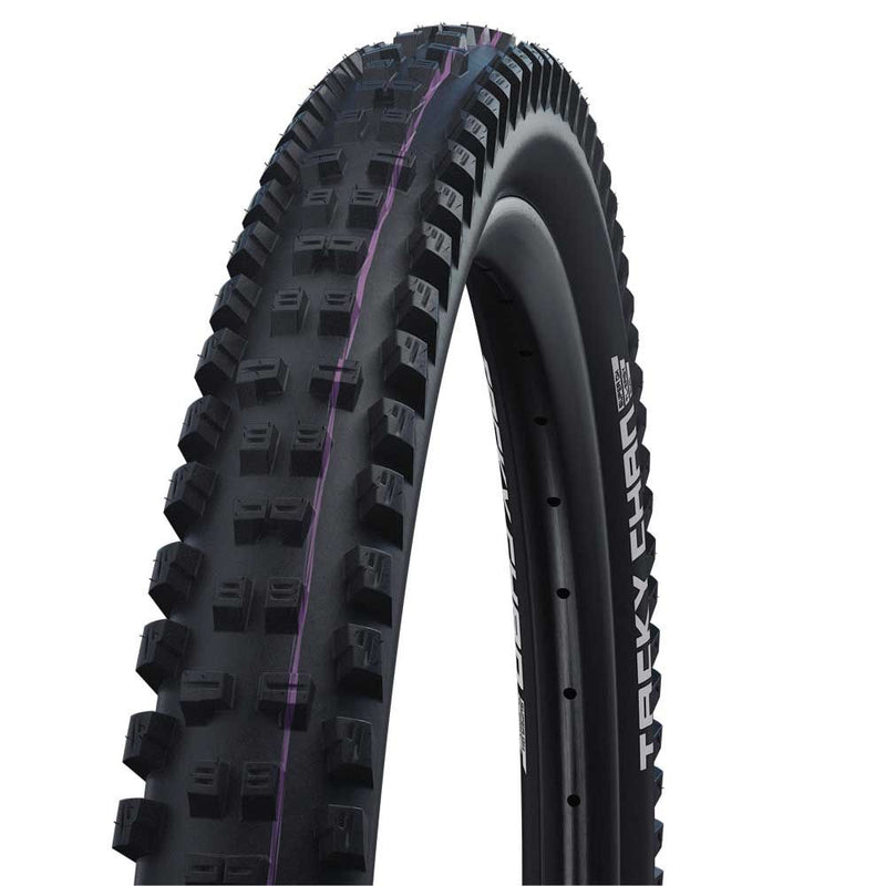 Afbeelding laden in galerijviewer, Schwalbe tacky chan - tle - addix ultra soft - super downhill - 29x2.40 - black
