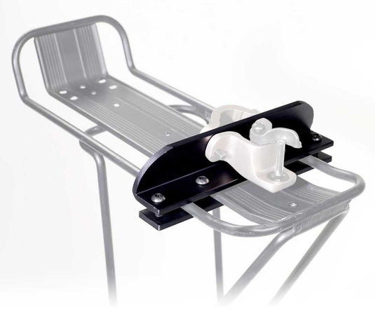 Burley luggage carrier-coupling adap.f. travoy