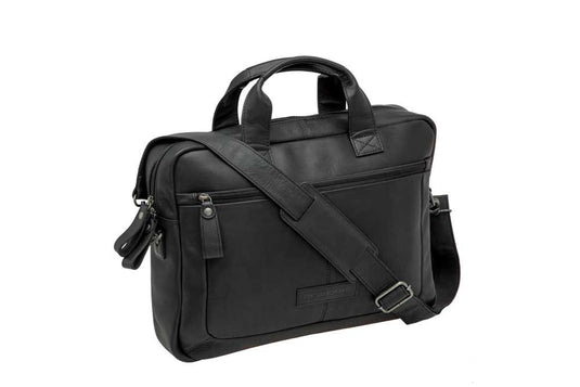 Tas New Looxs Luko Leather | Black