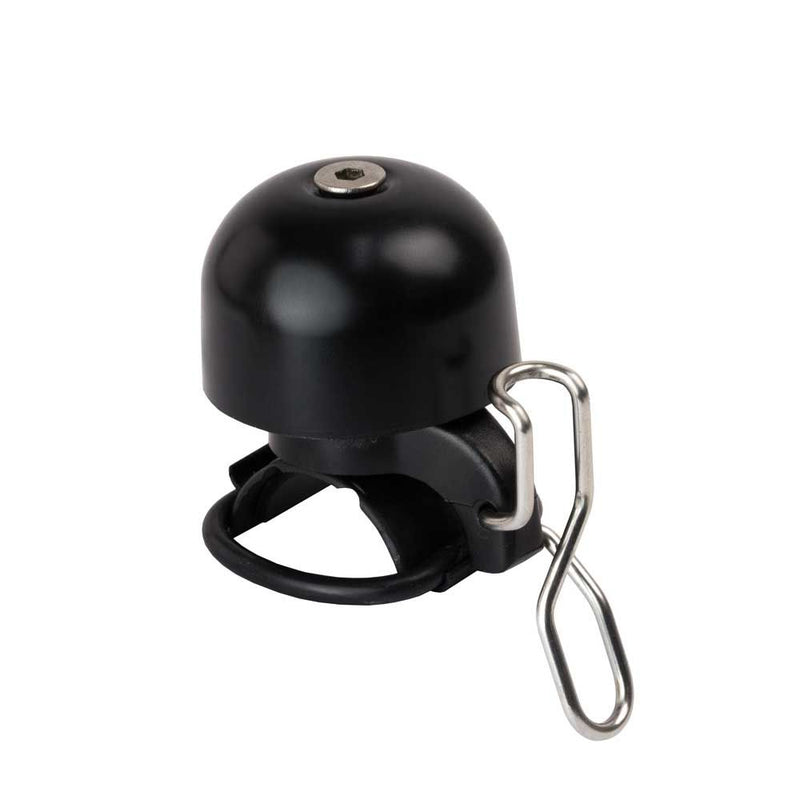 Afbeelding laden in galerijviewer, Widek fietsbel bel paperclip xxl all black op kaart
