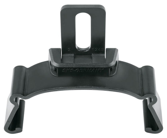 Sks spatd bluemels klem rond pvc 53-60mm zw