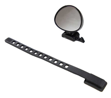 Zéfal achteruitkijkspiegel spy 15 mirror spy 15 black