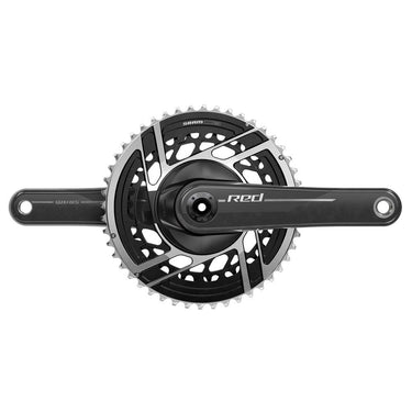 Sram crankset red e1 165mm dub direct mount 48-35 tands (excl. bb)