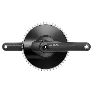 Sram powermeter red axs crank 172,5mm aero e1 dub direct mount 50t (excl. bb)