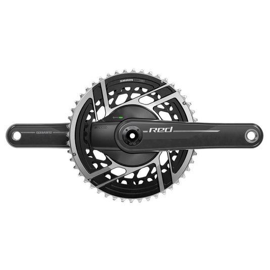 Sram powermeter red axs spider 165mm e1 dub 46-33t direct mount excl. bottom bracket