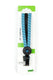 Widek triobinder eye met haak 3x12mm zwart babyblauw