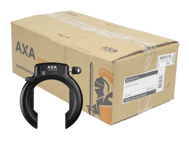 Axa ringslot imenso x-large zwart | oem | art2