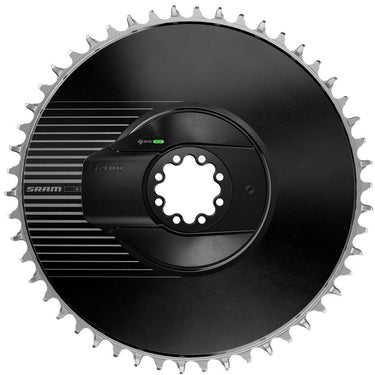 Sram powermeter red kit axs aero 48t direct mount e1 black silver incl. blad