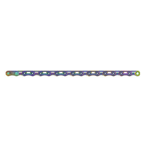 Sram kette red e1 chain red e1 114 links rainbow